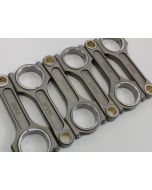 Toyota 2JZ Drag Pro I beam Con rods with 7/16 Bolts