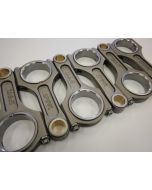Toyota 1JZ Drag Pro I Beam con rods with 7/16 Bolts