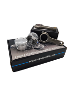 Spool 2JZ Drag Pro I Beams and CP Pistons