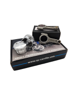 Spool 1JZ Drag Pro I Beams and CP Pistons