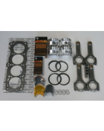 Nissan SR20DE and SR20DET Rebuild Kit with Spool H Beam Conrods and CP Forged Pistons