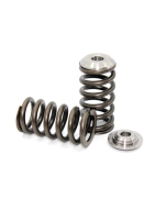 Toyota 1JZ 2JZ valve spring titanium retainer kit performance upgrade