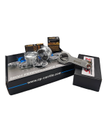 Nissan RB30 (SOHC) Spool H Beam Conrods and CP Forged Pistons (9.0:1)