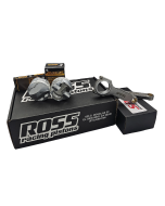 Nissan RB30 (SOHC) Spool H Beam Conrods and Ross Racing Forged Pistons (9.0:1)