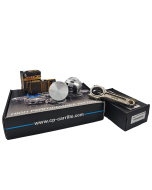 Nissan RB30DET (RB25/26 Head) Spool Drag Pro I Beam Conrods and CP Forged Pistons (8.5:1)