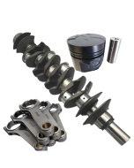 Spool Nissan TD42T Standard Stroke Billet Crankshaft, Conrods and Ross Racing Forged Pistons