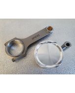 Ford XR6 Turbo Barra Spool H Beam Conrods and Ross Racing Forged Pistons