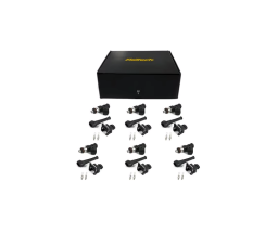 Haltech Bosch 1462cc injectors - Flowmatched set of 6 (0280158333)