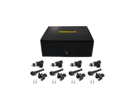Haltech Bosch 1462cc injectors - Flowmatched set of 4 (0280158333)