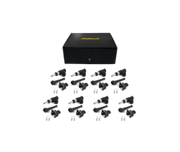 Haltech Bosch 980cc injectors - Flowmatched set of 8 (0280158040)