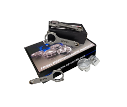 Spool Ford 200 Conrods CP Forged Pistons suit 250 X Flow Block