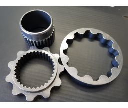 RB Spline Driven Billet Oil Pump Gears - Suit OEM GTR Oil Pump