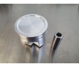 Holden 202 Ross Racing Turbo / Supercharged Pistons (-10cc Dish)