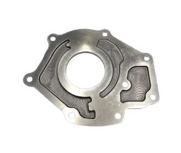 Barra Oil Pump Backing Plate