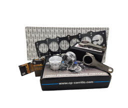 Toyota 2JZ-GTE Rebuild Kit with Spool H Beam Conrods and CP Forged Pistons