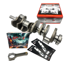 Holden / GM LS1,LS2 LS3 - 4.00" Extreme Boost Engine Kit - 2,000hp+