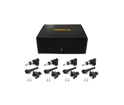 Haltech Bosch 980cc injectors - Flowmatched set of 4 (0280158040)