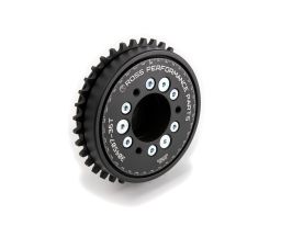 Datsun A14 Harmonic Damper/Balancer