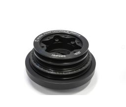 Nissan TD42 NA Metal Jacket Harmonic Damper/Balancer