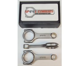 Spool Toyota 3RZ H beam Conrods