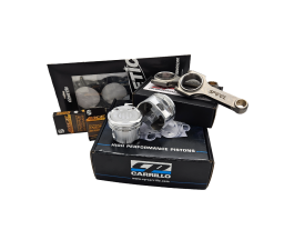 Toyota 3SGTE Rebuild Kit with Spool H Beam Conrods and CP Forged Pistons