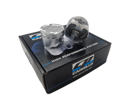CP Pistons 3SGTE Block with 5SFE Crank