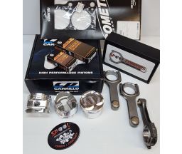 Toyota 3SGTE Rebuild Kit with Spool H Beam Conrods and CP Forged Pistons