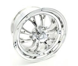 Boyd Coddington Bristol Wheels 15x8, FULL POLISHED