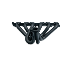 6 Boost Manifold - Suit Toyota 1FZ-FE