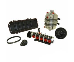 Toyota JZ Dry Sump Kit
