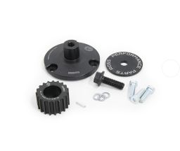 Dry Sump Drive Mandrel with 19T HTD Pulley