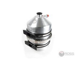 Dry Sump Tank 3 Gal 7.5 inch