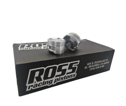 Spool Toyota 1UZ-FE V8 Ross Racing Forged Pistons (non VVT-i)