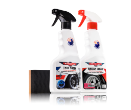 Bowden's Own Wheel and Tyre Care Pack