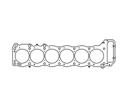 Cometic 1FZ-FE Multi Layer Steel Head Gasket