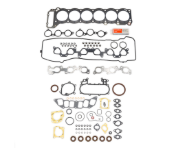 Permaseal - Toyota 1FZFE Full gasket set Suits 80 Series Landcruiser With 48mm SP Tube Seals.