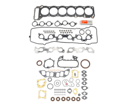 Permaseal - Toyota 1FZFE Full gasket set Suits 100 Series Landcruiser With 43MM SP Tube Seals