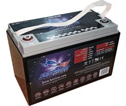Fullriver HC105 HC Series 12V High Cranking 1050CCA AGM Battery