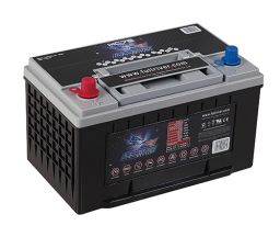 Fullriver HC75 HC Series 12V High Cranking 930CCA AGM Battery