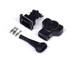Throttle Position Sensor -Black CCW Rotation 8mm D-Shaft