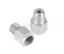 M10 x 1.0 to 1/8 NPT adaptor for Bosch sensors