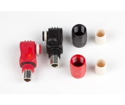 Surlok 120A red and black connector plug set for Nexus R3