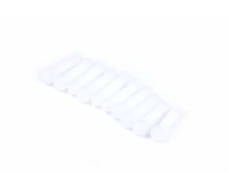AMP connector waterproofing and blanking pins