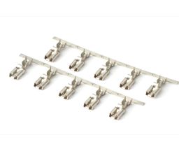 Relay pins for 6-circuit fuse box