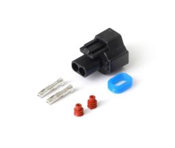 ID2000 injector plug and pins for Denso oval injectors