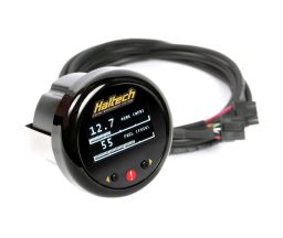 Haltech gaugeART CAN OLED Gauge 2 inch 52mm