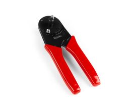 Crimping tool for DTP Series solid contacts