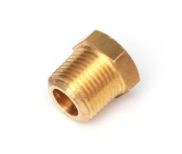 Brass 1/8" to 3/8" NPTF Adaptor