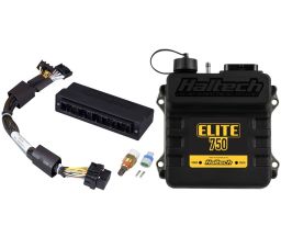Elite 750 PnP Adapt Harn ECU Kit - Mazda Miata/MX-5 NB