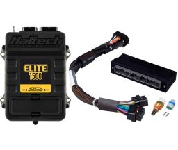 Elite 1500 PnP Adapt Harness ECU Kit for Subaru WRX MY93-96 Liberty RS